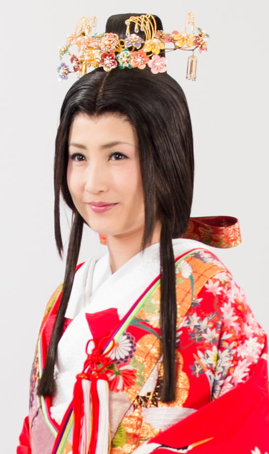 みやこ垂髪