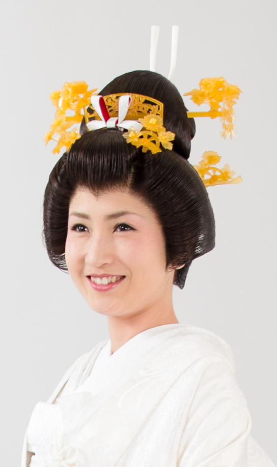 高島田
